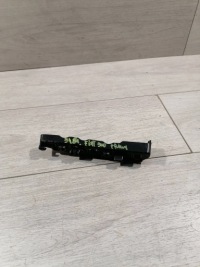 фото thumb №6, Fiat 500 направляющая бампер правый перед 18093068