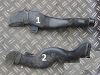 фото thumb №1, Volvo v70 01-06 2.4t впуск ловушка воздуха