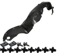 фото thumb №1, Mazda 6 gg gy 2002-2007 подкрылок подкрылок клипсы