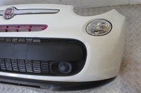 фото thumb №7, Бампер перед передній fiat 500l 500 l