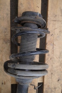 фото thumb №9, Поворотний кулак лівий перед subaru wrx sti 2.5 b 14-17