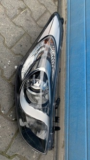 фото thumb №1, Hyundai i30 2012- лампа правая с подсветкой