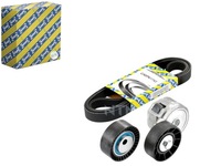 фото thumb №1, Набір ремені багаторучейкових з ролики citroen berlingo berlingo