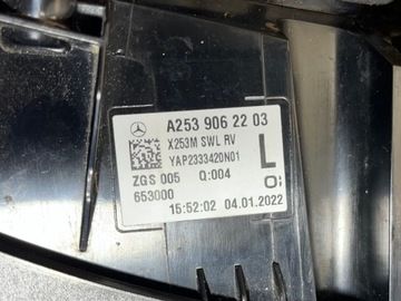 фото thumb №6, Лампа ліва задня w крило mercedes glc рестайлінг w253