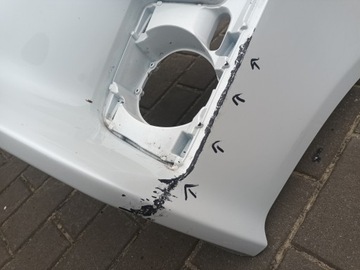 фото thumb №7, Бампер переднє toyota yaris iv gr перед