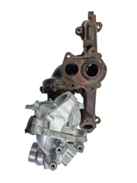 фото thumb №1, Турбонагнітач renault master alaskan nissan navara 144104619r/8588660005