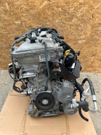Комплектный  двигатель + коробка передач передач 1.8 гибрид toyota lexus x2zr-w20n Недорого, фото thumb