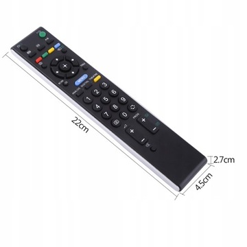 Модный сменный пульт RM-ED009 для телевизора Sony