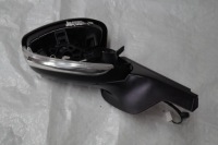 фото thumb №1, Дзеркало перед праве citroen c3 iii 16-20 8 кабелі