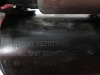 Bmw 1 3 5 7 x1 x3 x5 x6 стартер 7521123 -05 Зі Шроту, фото thumb