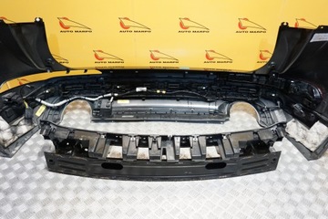 фото thumb №15, Lincoln corsair 2020 - 2023 бампер зад задній абсорбер балка підсилювач