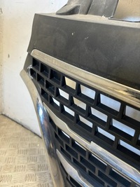 фото thumb №3, Решётка радиатора решётка радиатора хром renault master iv 4 org fv