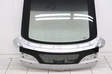 фото thumb №8, Opel ampera 12r- крышка багажника зад задняя + стекло