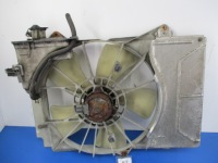 фото thumb №2, Toyota yaris 1.0 вентилятор вентилятор радиатора