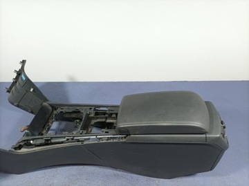 фото thumb №5, Peugeot 508 i подлокотник кожаный туннель средний eu 9686452980
