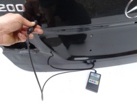 Кришка багажника задній задня багажника з скло mercedes b klasa w246 11-18r лак 191 в Україні, фото thumb