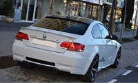 фото thumb №6, Bmw 3 e92 - спойлер козирок ac schnitzer look