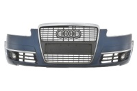 фото thumb №1, Бампер передній перед audi a6 c6 lz5b