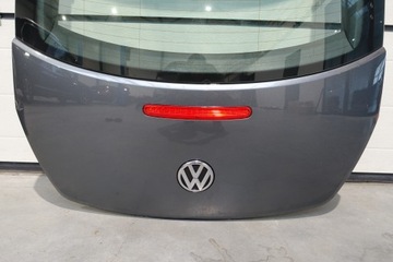 фото thumb №2, Vw beetle 5c5 крышка зад задняя комплектная стекло as2 ld7x