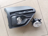 фото thumb №1, Dacia sandero iii 3 20- stepway правый противотуманная фара решётка радиатора решётка рамка w бампер