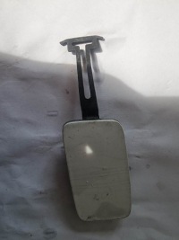 фото thumb №1, Citroen c3 - заглушка бампера перед 9641909370