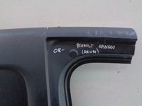 фото thumb №6, Крила правий задній renault kangoo 08- довгий