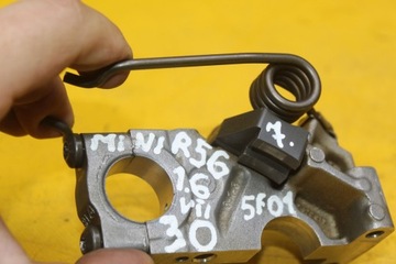 фото thumb №10, Вкладыш подножка перемычка вал mini cooper r56 r55 1.6 vti 7570013