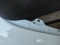 фото thumb №8, Крило праві сталевий mercedes cla c117 w117 01.13-03.19 лак 149 9149