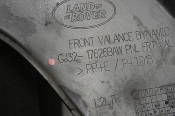 фото thumb №12, Evoque i планка бампера передньої перед рестайлінг