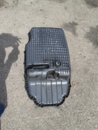 Поддон поддон масляная двигателя scania r xpi e5 e6 Оригинал, фото thumb