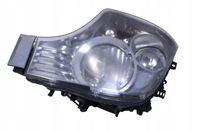 фото thumb №1, Лампа левая mercedes actros mp4 12r. euro5