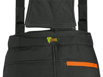 МУЖСКИЕ ЗИМНИЕ ЛЫЖНЫЕ БРЮКИ SOFTSHELL STRONG.