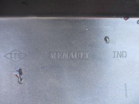 Бампер задній задній dacia duster pdc 10-18 bdb 850220033r Київ, фото thumb