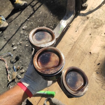 фото thumb №5, Поршень шатун 36ac 1.2b vw polo 4 9n skoda fabia i 76l82