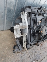 фото thumb №12, Pas передний балка радиатор вентилятор citroen ds3 c3 ii 1,6 b 9677952180