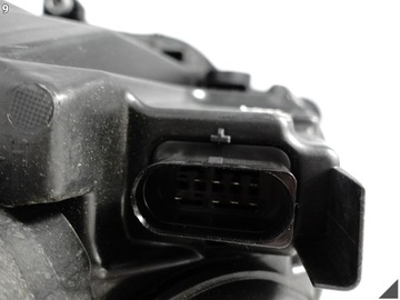 фото thumb №10, Vw t6 transporter рестайлинг 7l1 t6.1 19-23 лампа обычная галоген h7 правая перед