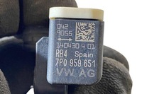 фото thumb №7, Передний правый датчик удара porsche cayenne 92a 7p0959651 3.6l