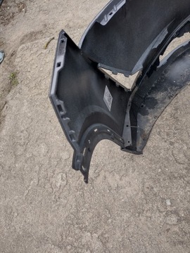 фото thumb №7, Бампер перед nissan qashqai 3 iii j12 620226ua0h