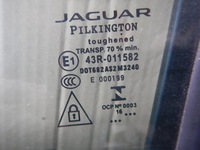 фото thumb №2, Jaguar xe r-sport x760 левая дверь задняя задние lrc pec ebony black