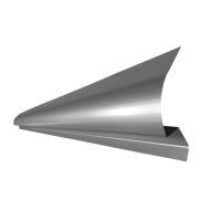 фото thumb №2, Ремкомплект поріг vw golf v plus 05-09 l=p