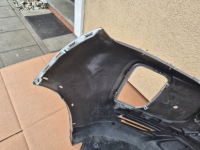 Бампер перед mitsubishi asx рестайлинг  оригинал нет клеёный Цена, фото thumb