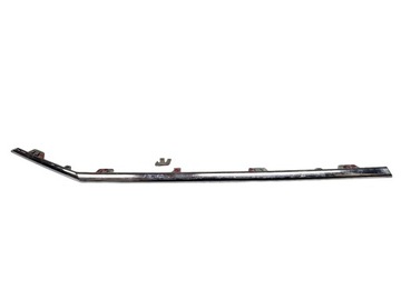 фото thumb №1, Volkswagen passat b8 рестайлинг 21 хром планка решётка правая нижняя 3g0853506ab