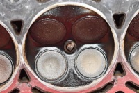 фото thumb №9, Головка двигуна honda accord 7 vii 2.0 i-vtec 155 km 02-06