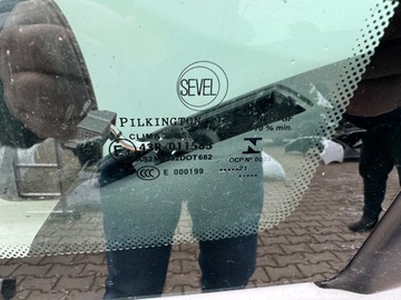 фото thumb №8, Citroen jumper 2021 ducato boxer двері передні ліві оригінальні