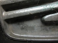 фото thumb №6, Seat ibiza iii решітка радіатора решітка радіатора решітка бампера перед