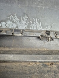 Renault megane iv 4 універсал рестайлінг  бампер задній задній pdc Ціна, фото thumb