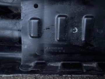 фото thumb №11, Mercedes sprinter 907 910 w910 w907 балка перед передня балка pod бампер
