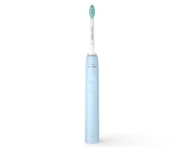 Зубная щетка Philips Sonicare 2100 Blue Sonic входит в комплект.