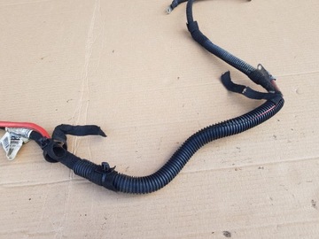 фото thumb №7, Клеммы / жгут акумулятора opel zafira b astra h 1.8 z18xer 140km 55565562