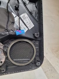 фото thumb №15, Обшивка обивка ручка дверь правый перед vw passat b8 kombi 15r.